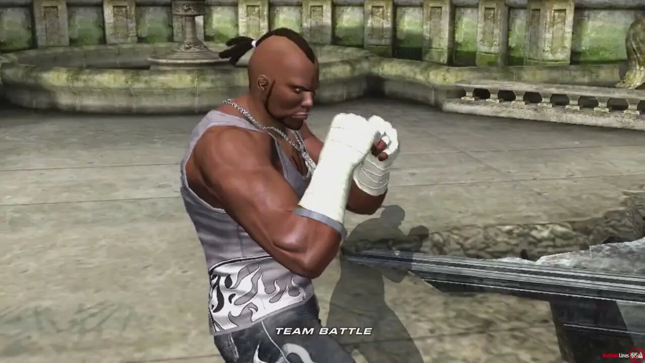 Tekken 6 | Team Battle #12