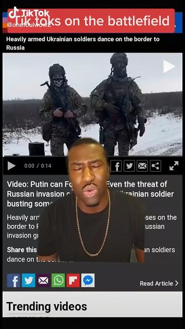 What is really going on in this Russia & Ukrainian War??