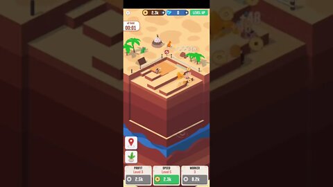 Idle Digging #4
