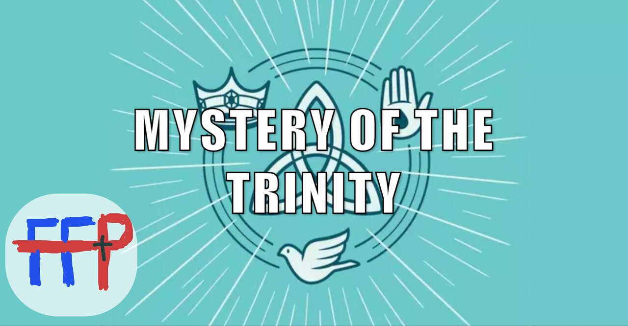 MYSTERY OF THE TRINITY