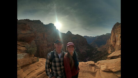 Zion Travelin'