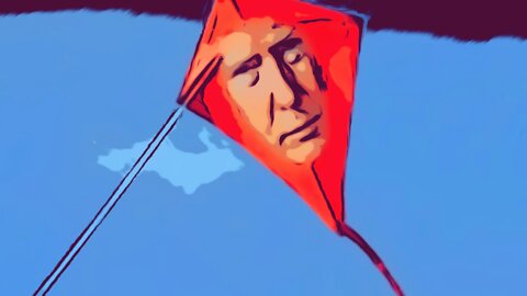 The Ultimate Donald Trump Kite Meme! 🪁