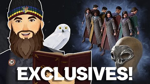 Hogwarts Legacy - How To Unlock Special Exclusive Rewards!