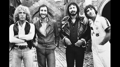 Behind Blue Eyes ~ The Who