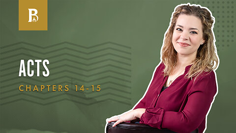 Bible Discovery, Acts 14-15 | Worship of Men - November 1, 2023