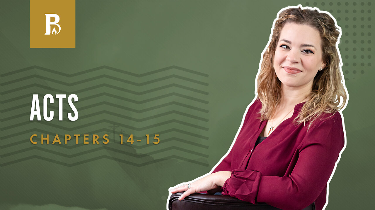Bible Discovery, Acts 14-15 | Worship of Men - November 1, 2023