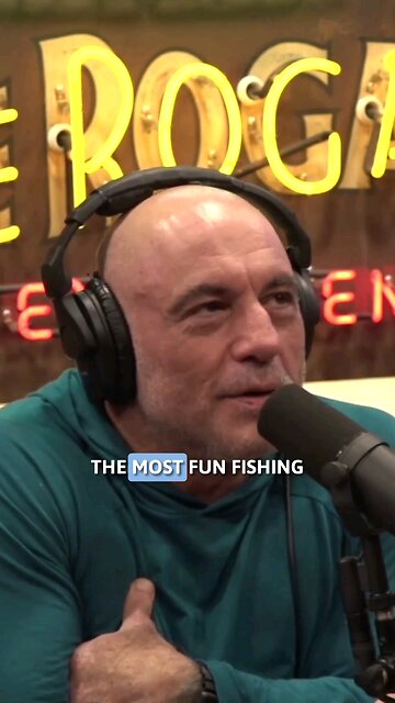 Fishing Fun: 4 Reasons Bobbers Rock! #reasons #fishing #joerogan