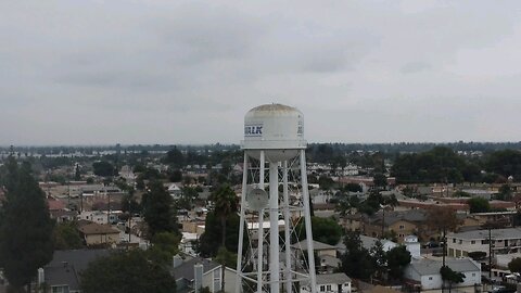 Norwalk Water Tower