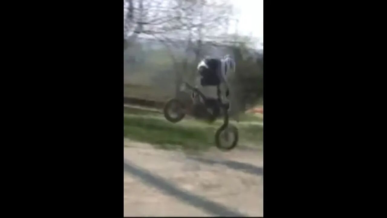 Worst Kid Pit Bike Crash you’ll ever see 😳💥