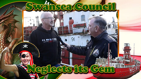 Swansea Council Neglects its Gem