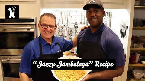 Nelson Haskin's "Jazzy Jambalaya" Recipe