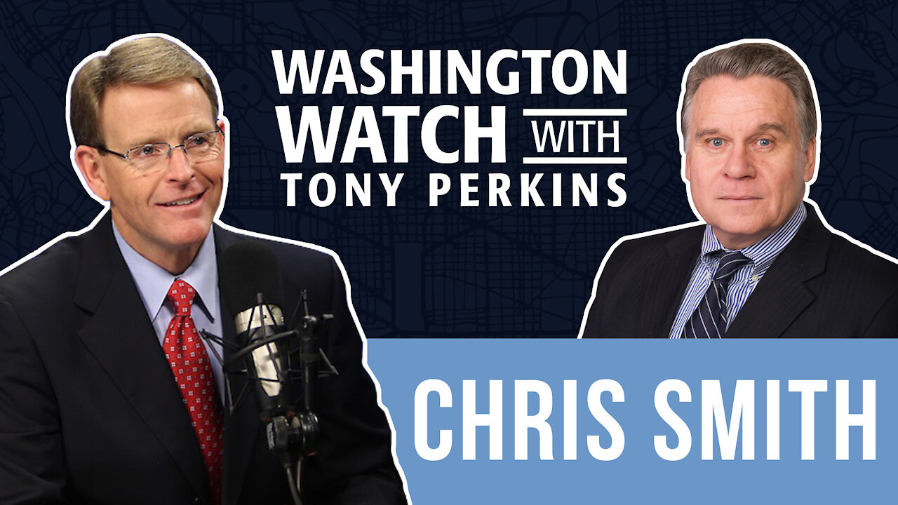 Rep. Chris Smith Responds to Biden Admin Removing Nigeria from Countries of Particular Concern List