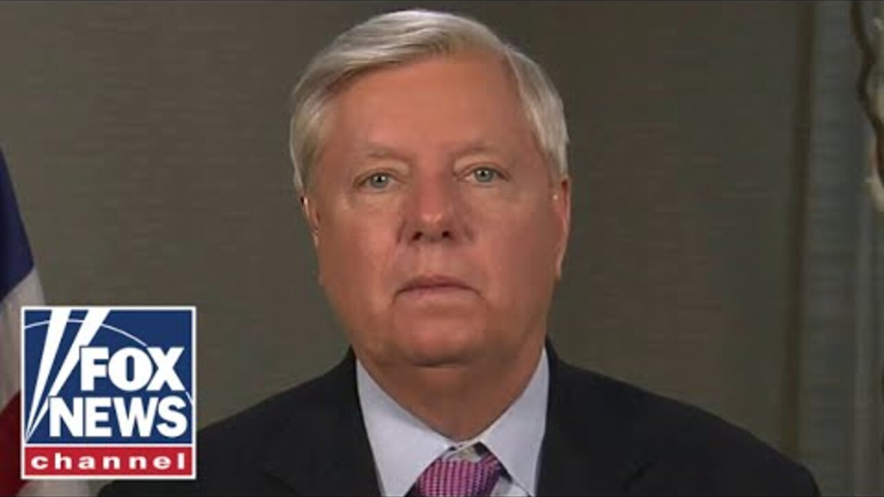 Lindsey Graham has a message for the Republican Party - Fox News