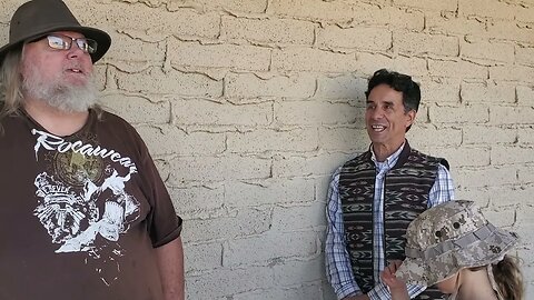 part 1 of our tour of the Miracle Valley Bible College and Seminary.