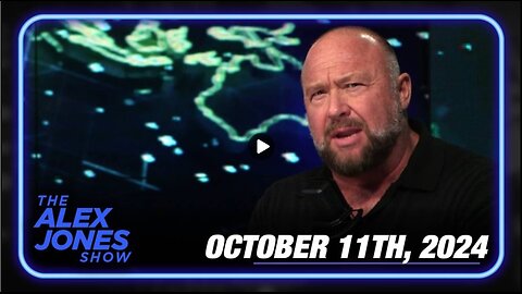 Alex Jones Show: Trump Surges To Double Digit Leads In EVERY Battleground State!