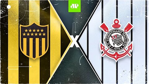 Peñarol 4 x 0 Corinthians - 13/05/2021 - Copa Sul-Americana