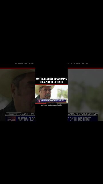 Mayra Flores: Reclaiming Texas' 34th District