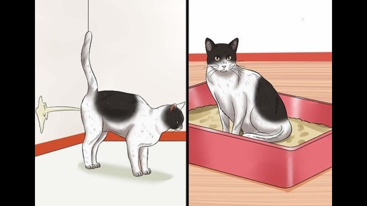 #STOP Your Cat Spraying Everywhere: 9 tips for success!