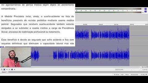 Gravação/Edição - 25 de Abril