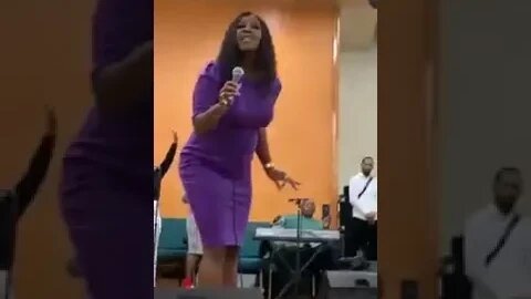 Le'andria Johnson "A Change is Gonna Come"