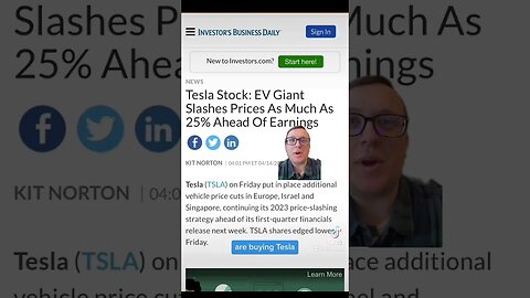 Weekend business news #tesla #exxonmobil