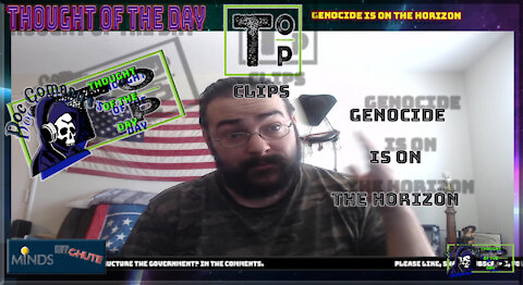 Genocide Is On The Horizon (Clean)