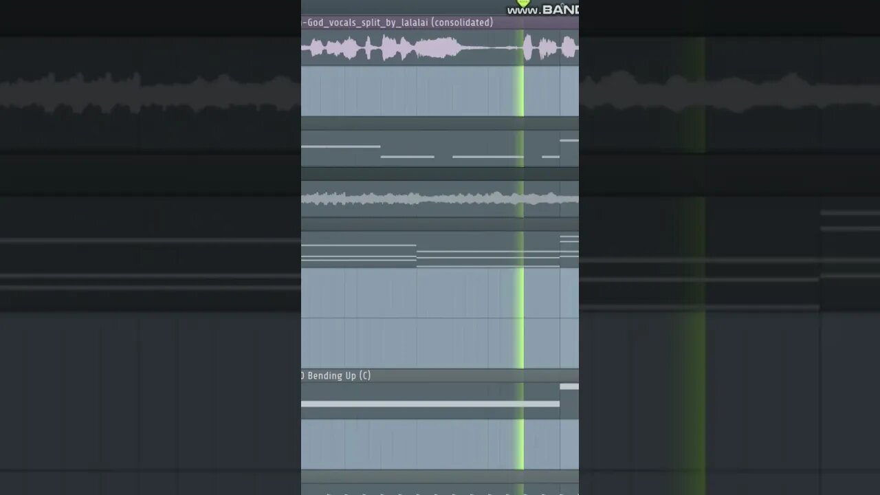 Thou Shall Love Thy Neighbour Not Divide🙏🏾 #shorts #flstudio #music #ye #kanyewest #producer #fact