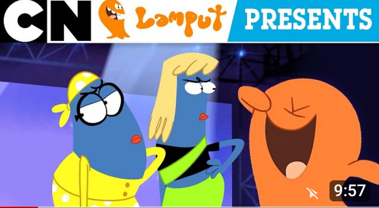 Lamput Presents | The Cartoon Network Show | EP 34