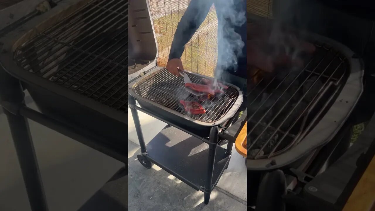 Burger hotdogs on the pk300