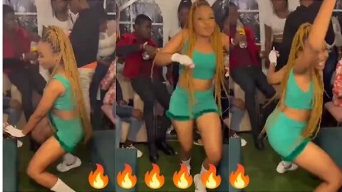 @Amapiano Vibes things we don't see everyday 🔥