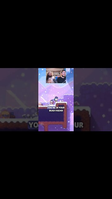 screw you edgar #reaction #reactionvideo #reactionshorts #breadandfred #friends #fypシ #fyp #trending