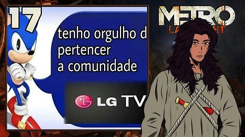 TORÇO PELA LGTV - Metro Last Light #17