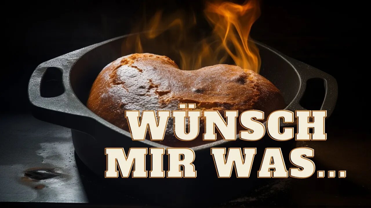 Wünsch mir was ...