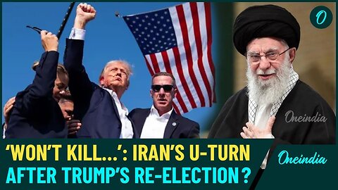 Iran’s Secret Message to U.S Revealed! Vows Not to Kill Trump Following US’ ‘Act of War’ Threat