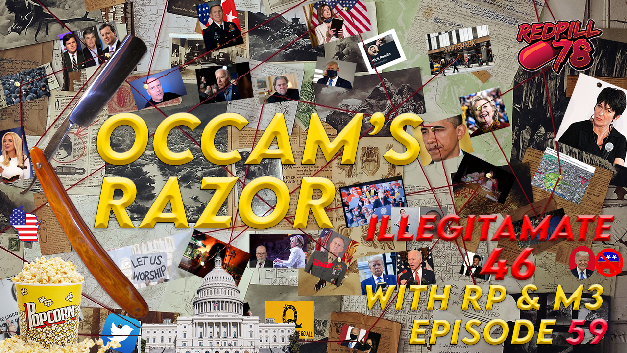 Occam's Razor Ep. 59 - Hold The Line