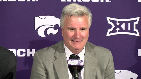 Kansas State Basketball | Postgame Press Conference | K-State 62, Arkansas-Pine Bluff 51