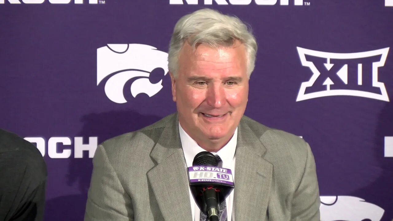 Kansas State Basketball | Postgame Press Conference | K-State 62, Arkansas-Pine Bluff 51