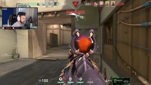 that's a man on a mission