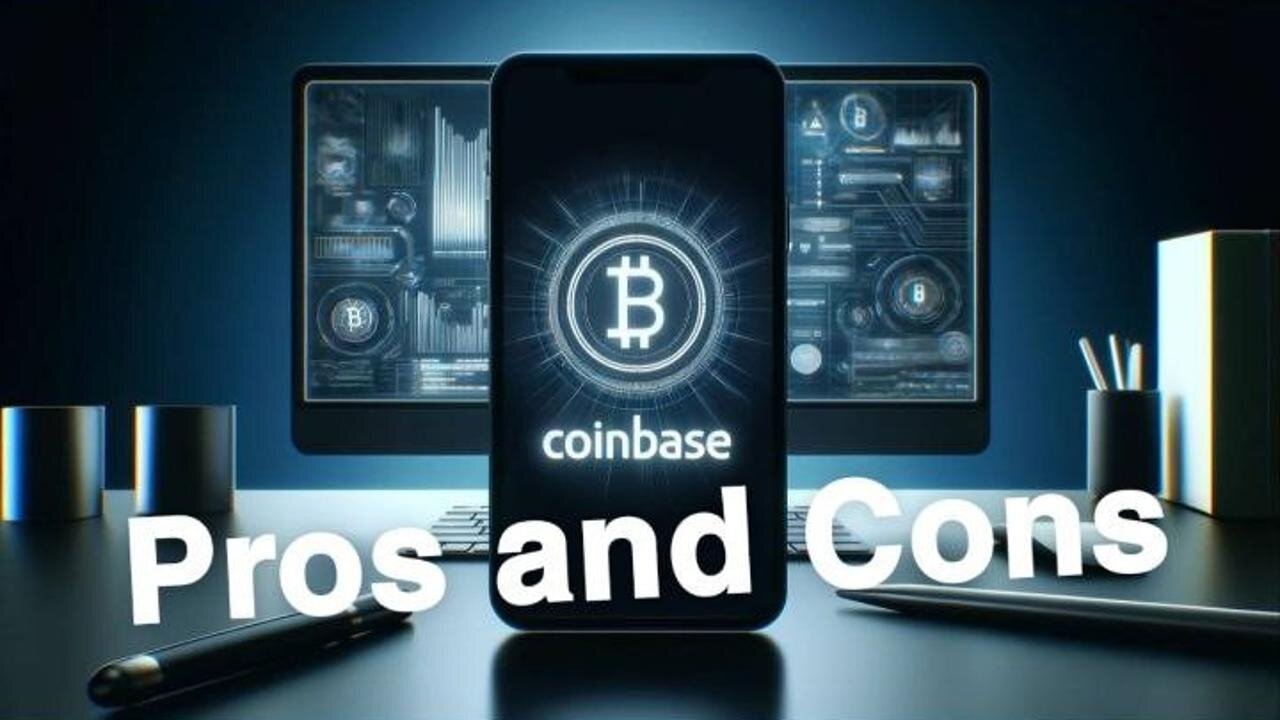 Coinbase Pros and Cons