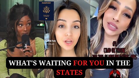 What's Waiting For You in The States | Get Your Passports