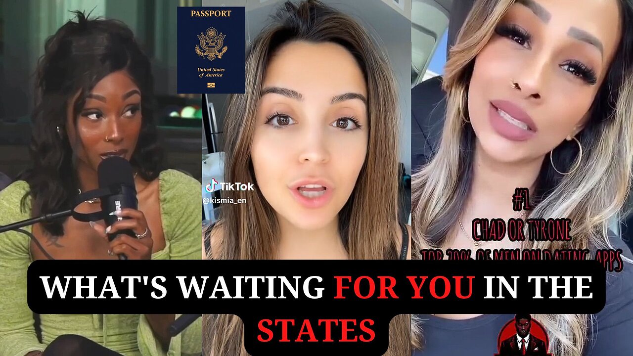 What's Waiting For You in The States | Get Your Passports