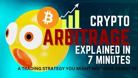 What Is Crypto Arbitrage? How To, Where To, Arbitrage Strategy Explained | How To Make Money