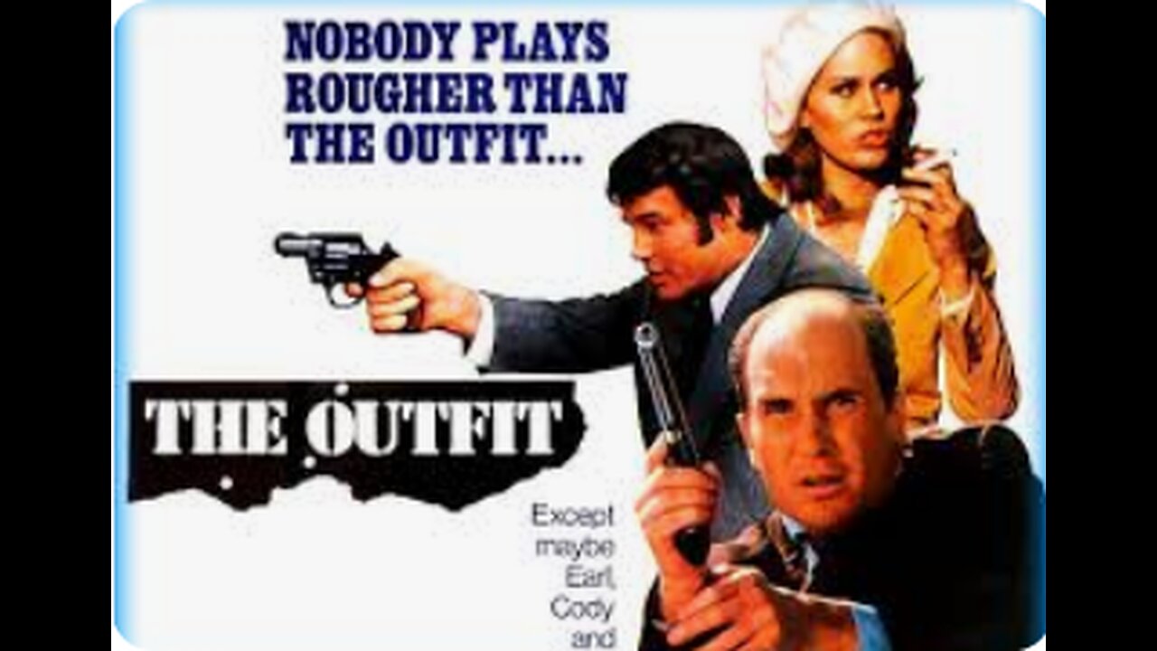 The Outfit | 1973 | St: Robert Duvall, Joe Don Baker, Sheree North, Robert Ryan