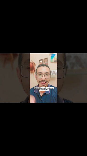 como montar uma carteira de investimento. #educaçãofinanceira #investimento