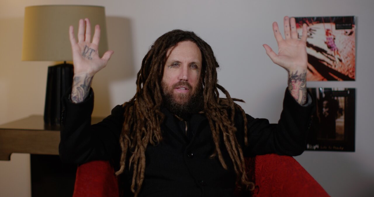 Brian Head Welch - Am I Still a Christian?