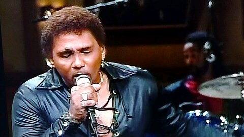 Aaron Neville 1988 Tell It Like It Is Live