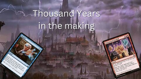 Budget Thousand-Year Storm | MTG Pioneer #shorts #shortsvideo #mtg