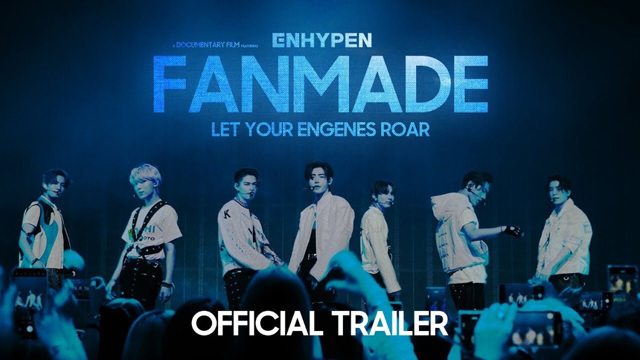 Fanmade l ENHYPEN Official Documentary Trailer - Latest Update & Release Date