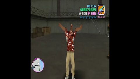 Tommy Kills Victor Vance in GTA Vice City For Shouting Too Much