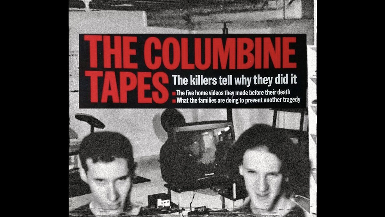 KHOW Radio - "The Columbine Tapes"